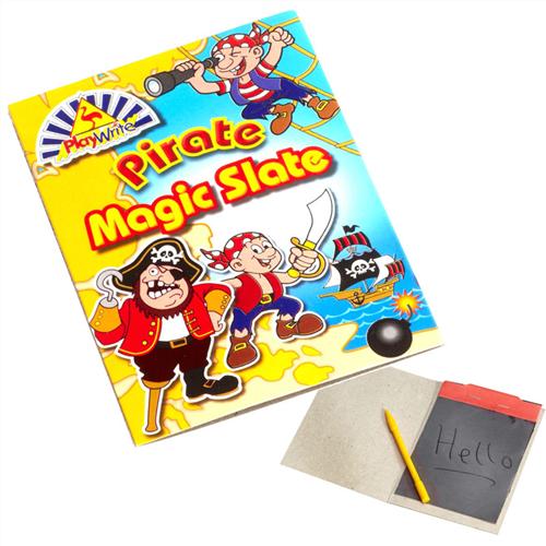 Pirate Magic Slate - Party Plus SM5