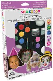 Snazaroo Ultimate Party Pack-1139