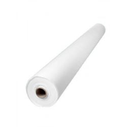 25m White Paper Banquet Roll -0