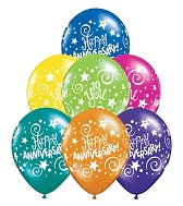 Happy Anniversary Latex balloon-0