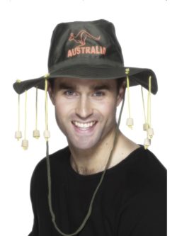 Australian Hat, -0