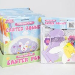 Make your own Easter Bonnet-0