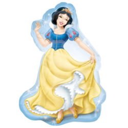 Disney Princess Snow White Supershape Foil Balloon -0