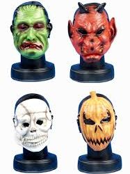 Halloween Horror Mask-0