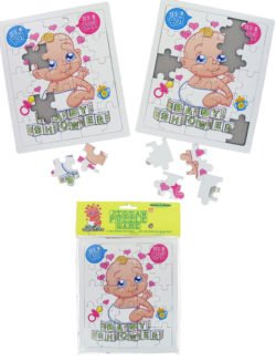 Baby Shower Jigsaw Puzzle Game-0