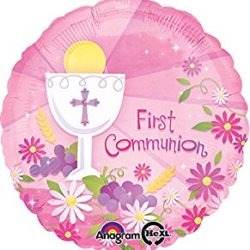 Communion And Confirmation