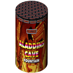 Aladdins Cave