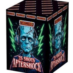 AFTERSHOCK